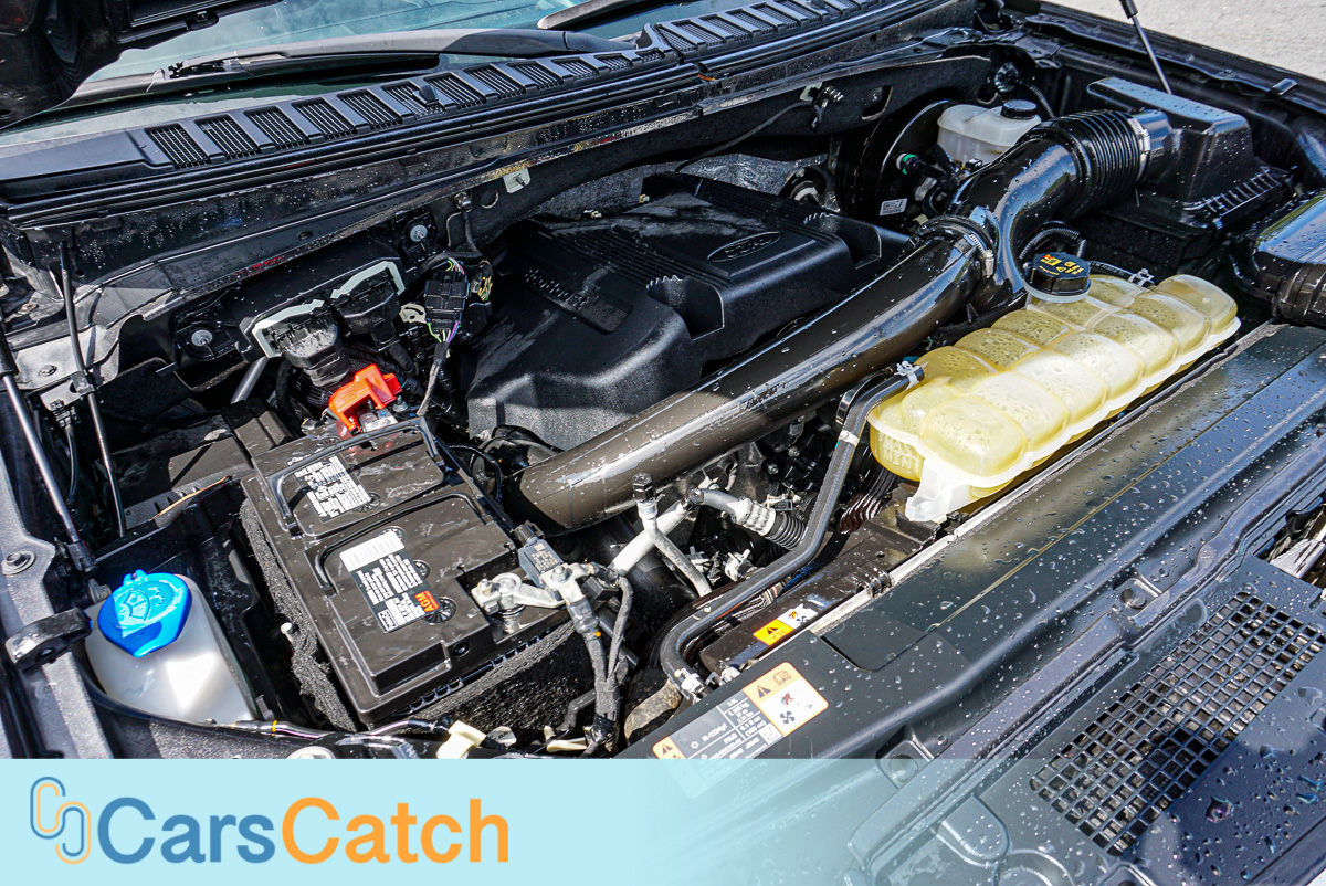 CARSCATCH - Used vehicle - SUV FORD EXPEDITION 2019