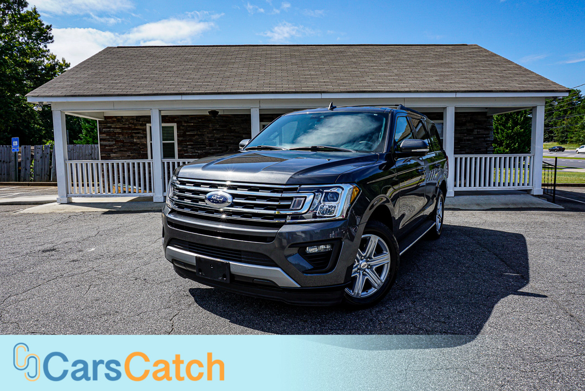 CARSCATCH - Used vehicle - SUV FORD EXPEDITION 2019