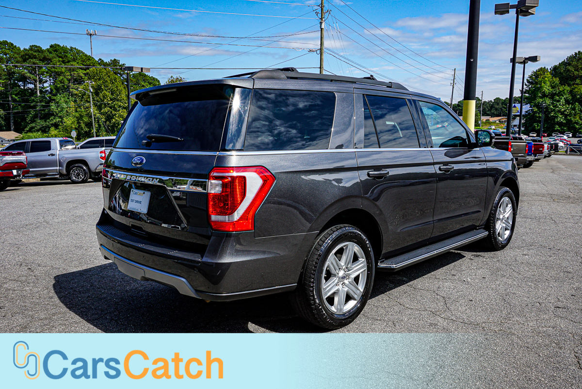 CARSCATCH - Used vehicle - SUV FORD EXPEDITION 2019