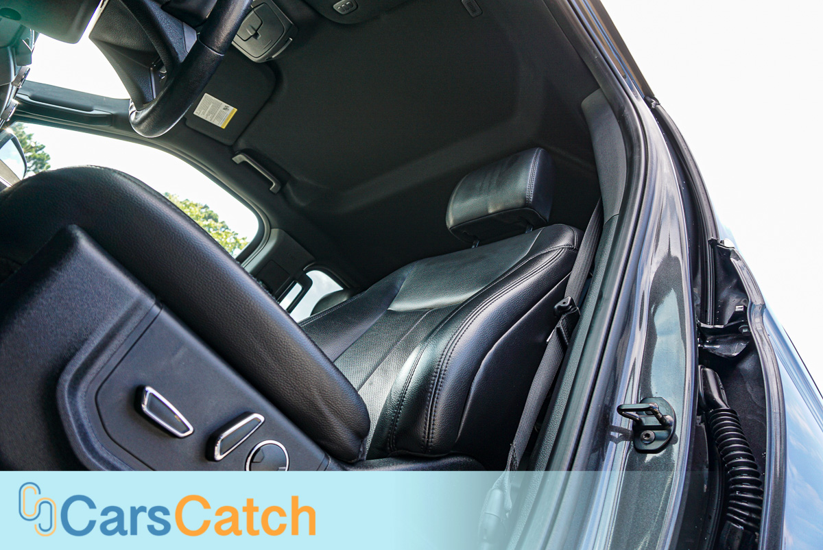 CARSCATCH - Used vehicle - SUV FORD EXPEDITION 2019