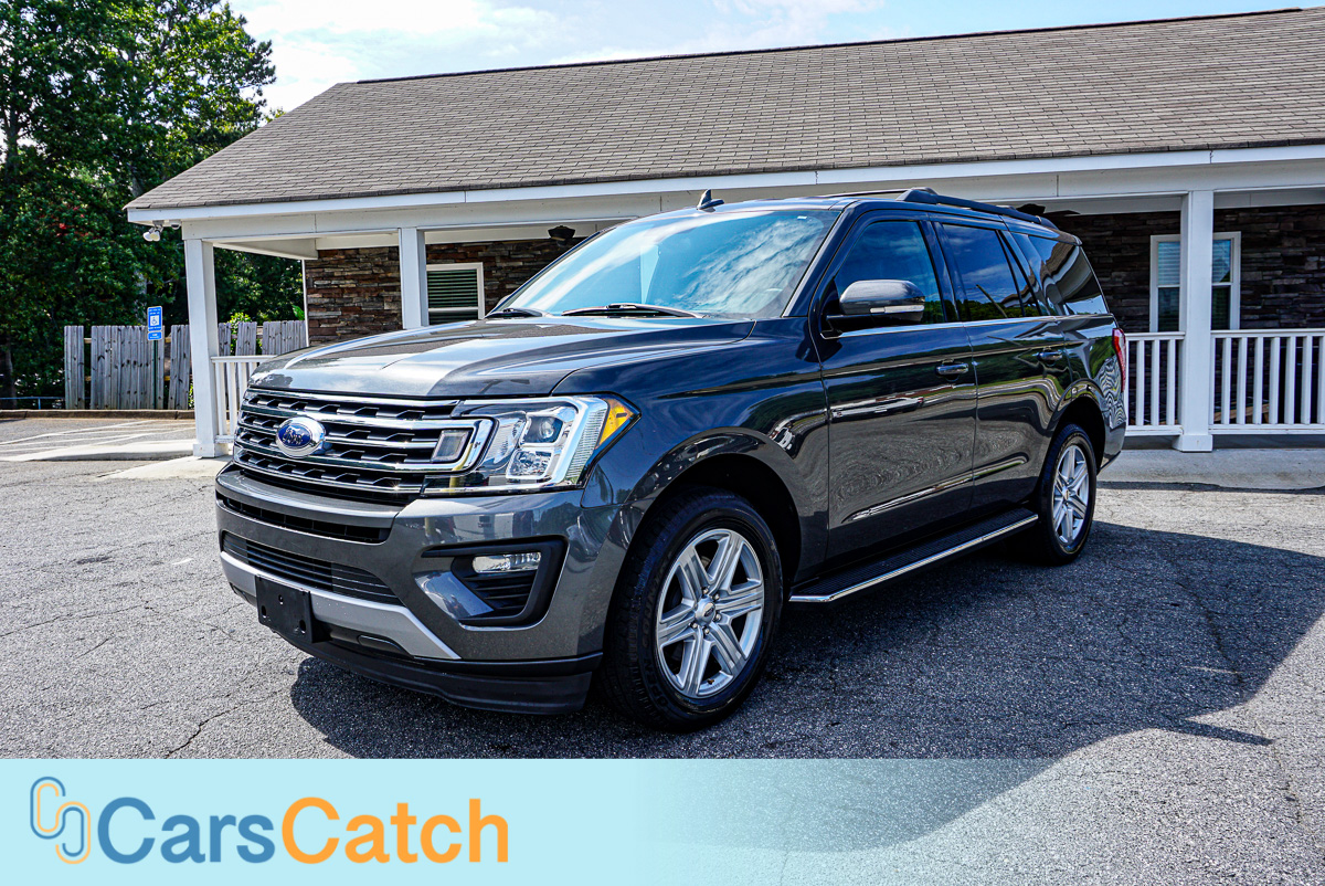 CARSCATCH - Used vehicle - SUV FORD EXPEDITION 2019