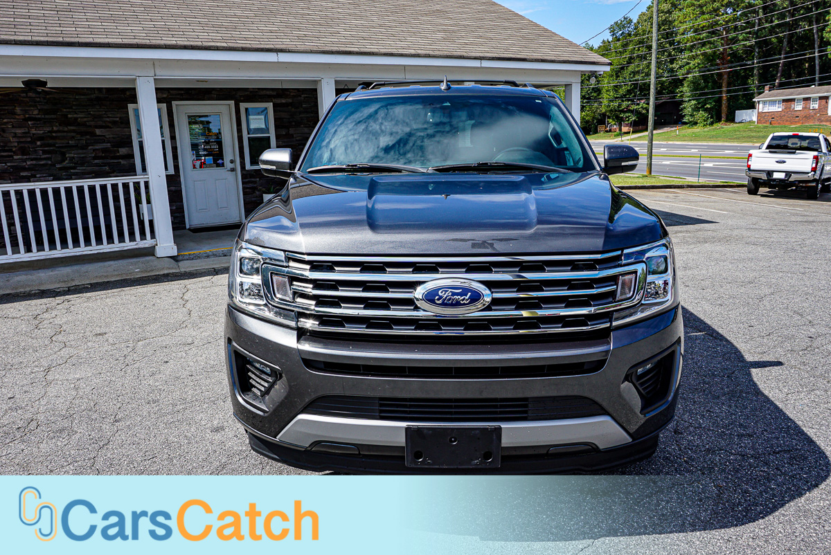 CARSCATCH - Used vehicle - SUV FORD EXPEDITION 2019