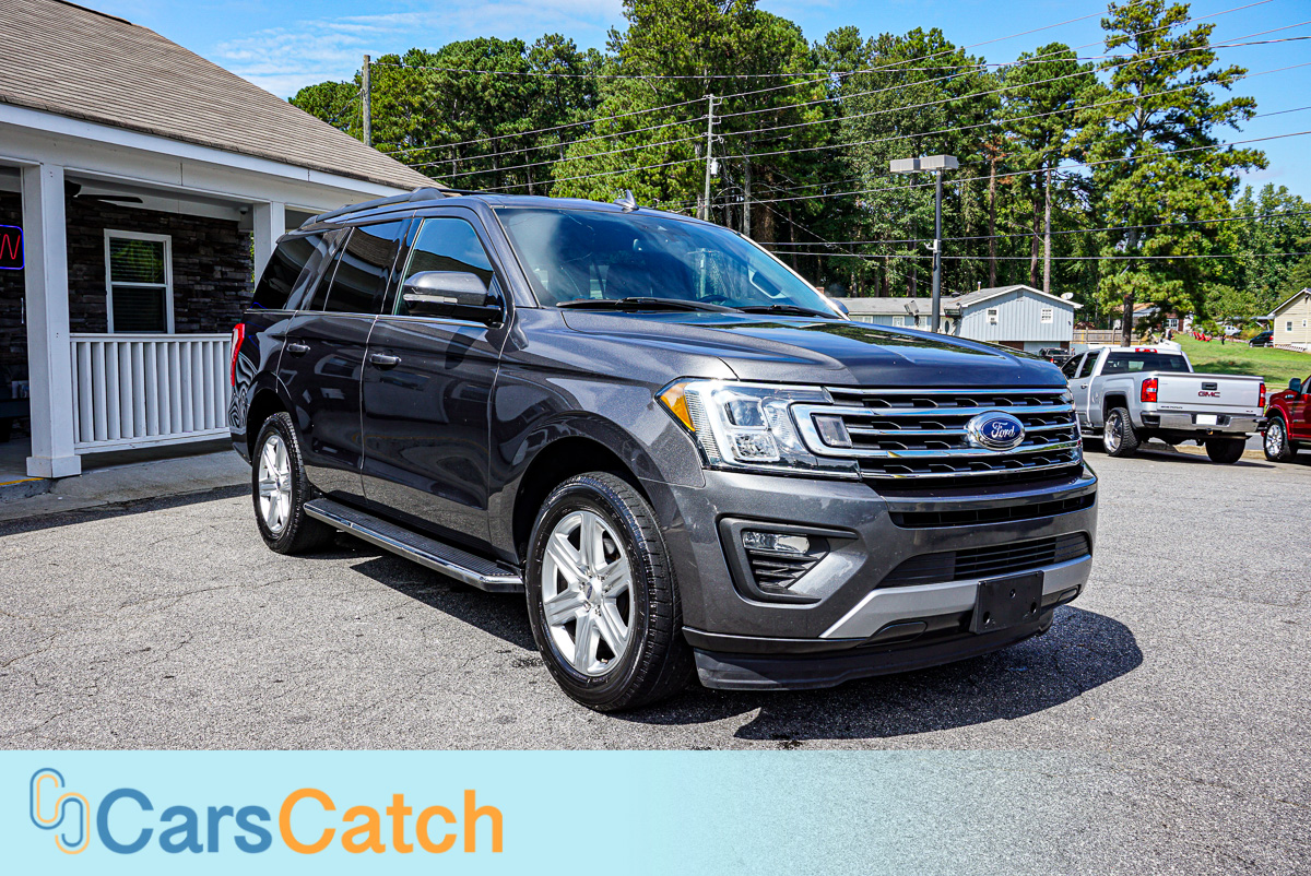 CARSCATCH - Used vehicle - SUV FORD EXPEDITION 2019