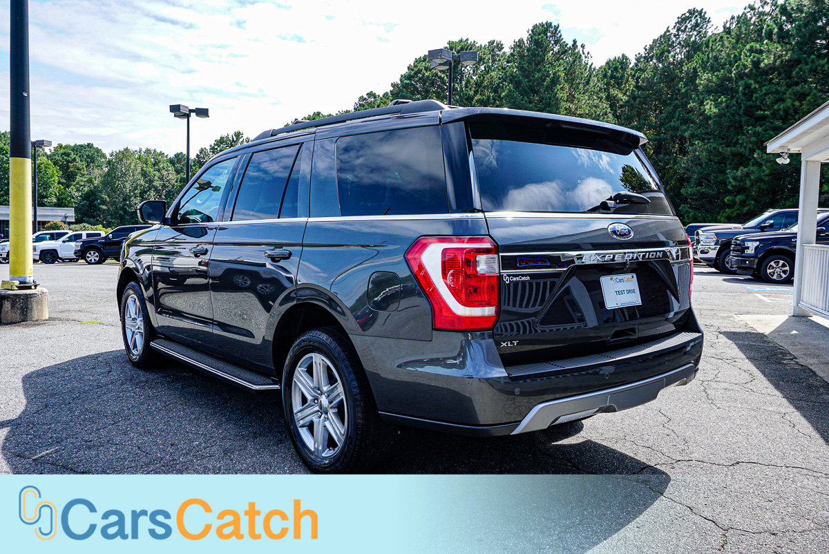 CARSCATCH - Used vehicle - SUV FORD EXPEDITION 2019