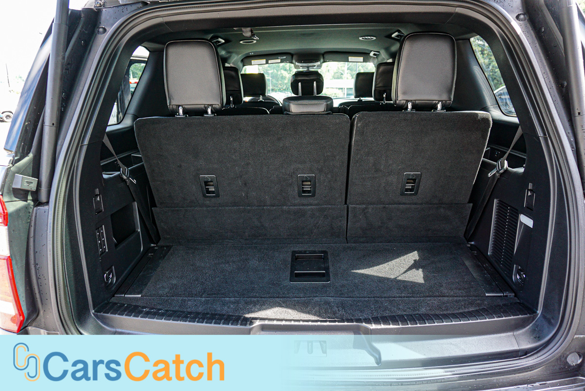 CARSCATCH - Used vehicle - SUV FORD EXPEDITION 2019