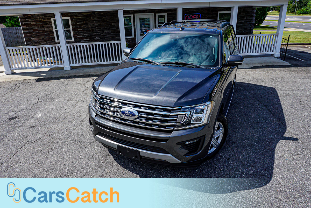 CARSCATCH - Used vehicle - SUV FORD EXPEDITION 2019