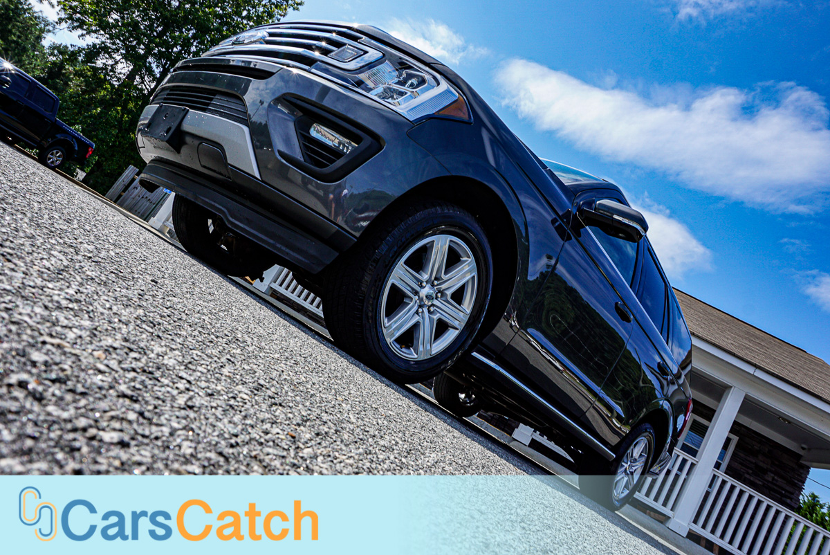 CARSCATCH - Used vehicle - SUV FORD EXPEDITION 2019