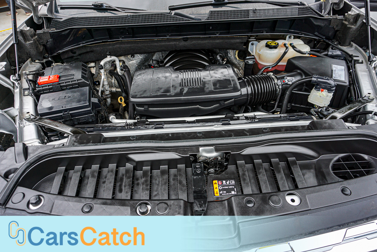 CARSCATCH - Used vehicle - Truck CHEVROLET SILVERADO 1500 2019