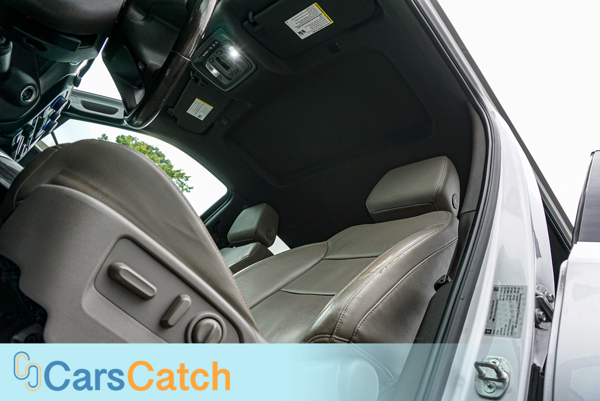 CARSCATCH - Used vehicle - Truck CHEVROLET SILVERADO 1500 2019