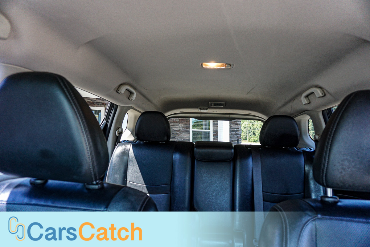 CARSCATCH - Used vehicle - SUV NISSAN ROGUE 2017