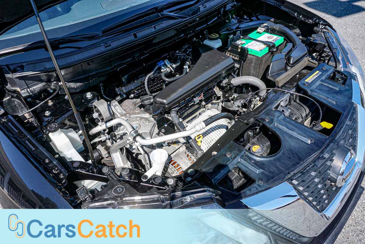 CARSCATCH - Used vehicle - SUV NISSAN ROGUE 2017