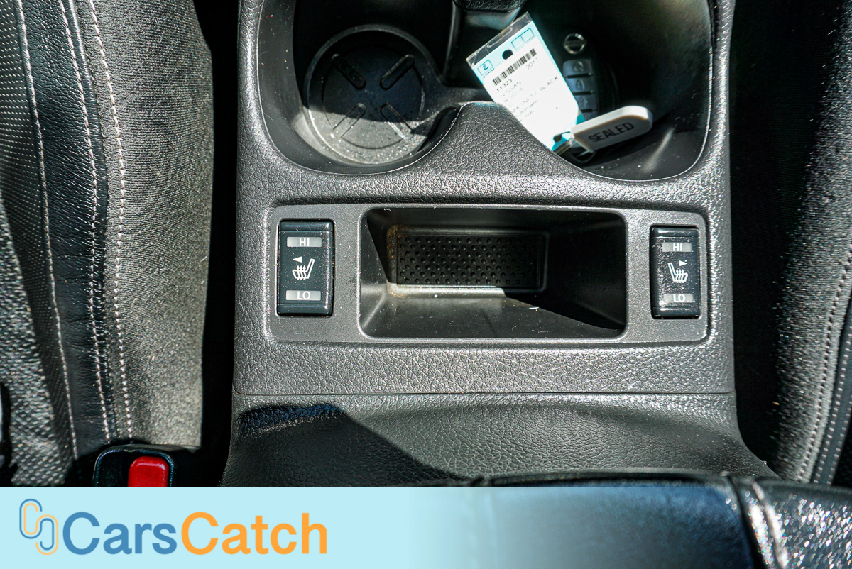 CARSCATCH - Used vehicle - SUV NISSAN ROGUE 2017