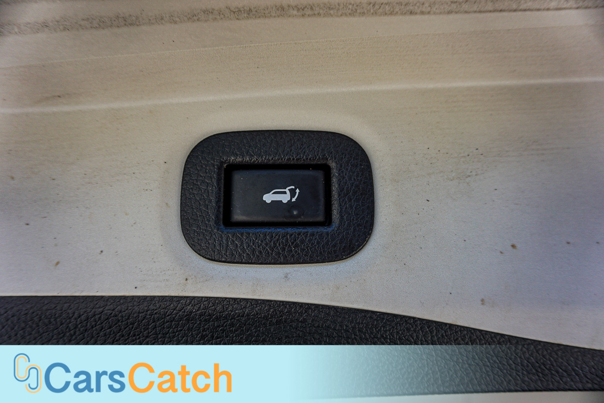 CARSCATCH - Used vehicle - SUV NISSAN ROGUE 2017