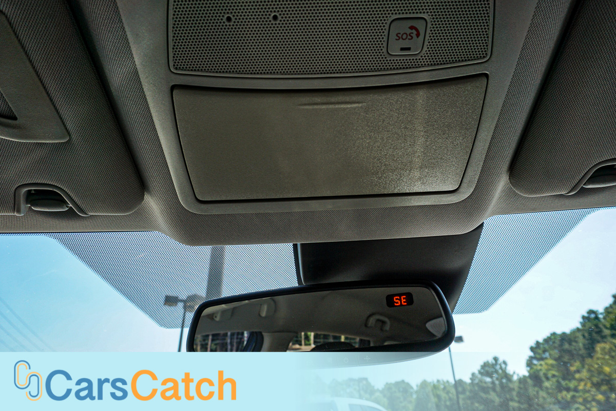 CARSCATCH - Used vehicle - SUV NISSAN ROGUE 2017