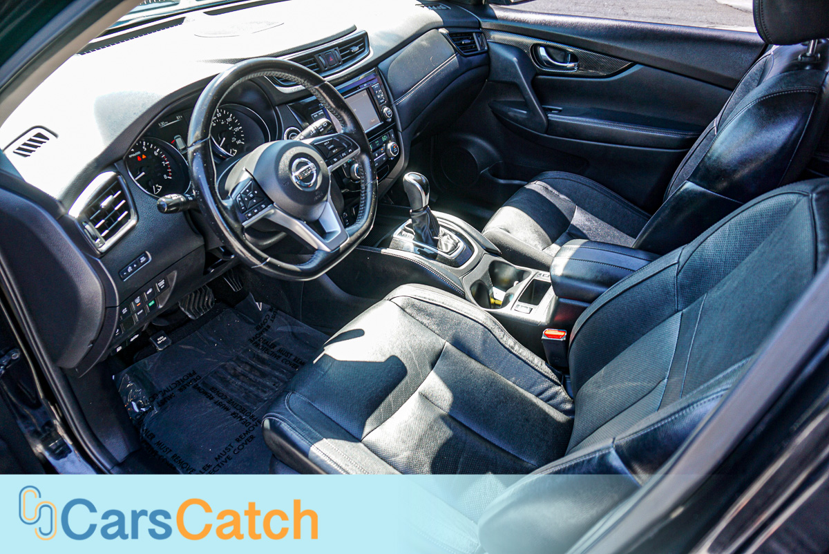 CARSCATCH - Used vehicle - SUV NISSAN ROGUE 2017