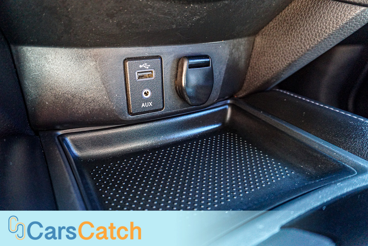 CARSCATCH - Used vehicle - SUV NISSAN ROGUE 2017