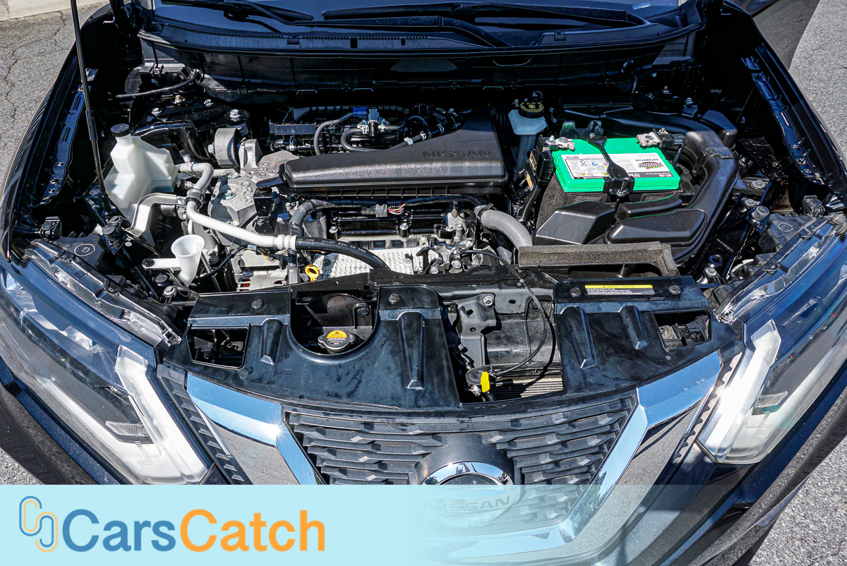 CARSCATCH - Used vehicle - SUV NISSAN ROGUE 2017