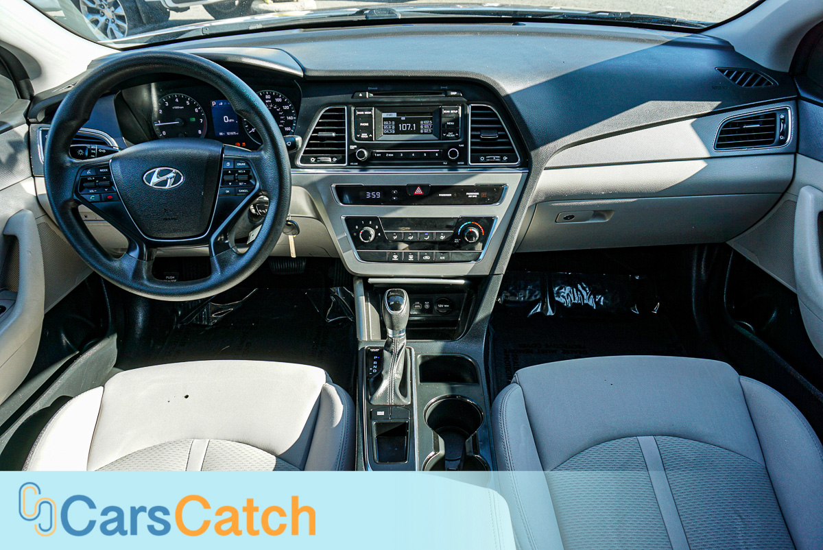 CARSCATCH - Used vehicle - Sedan HYUNDAI SONATA 2017