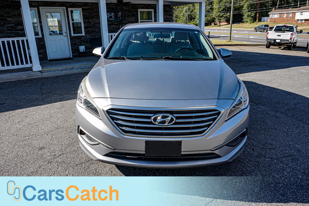 CARSCATCH - Used vehicle - Sedan HYUNDAI SONATA 2017