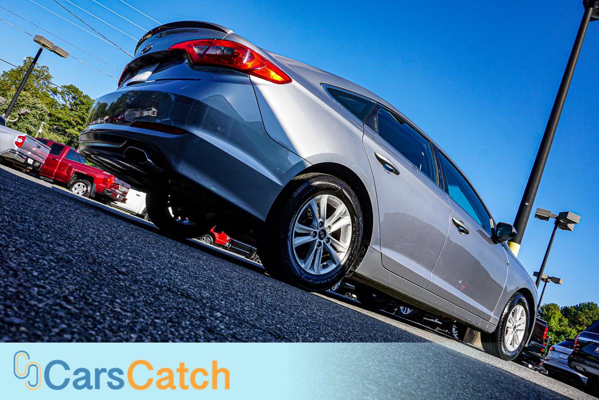CARSCATCH - Used vehicle - Sedan HYUNDAI SONATA 2017