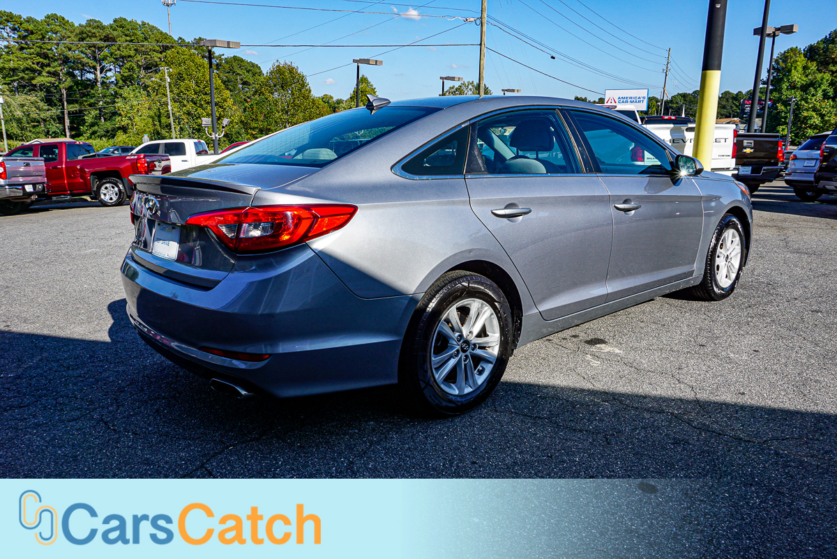 CARSCATCH - Used vehicle - Sedan HYUNDAI SONATA 2017
