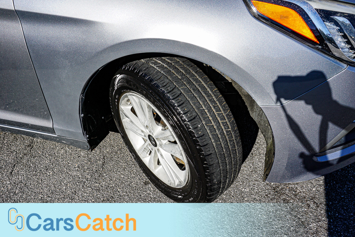 CARSCATCH - Used vehicle - Sedan HYUNDAI SONATA 2017