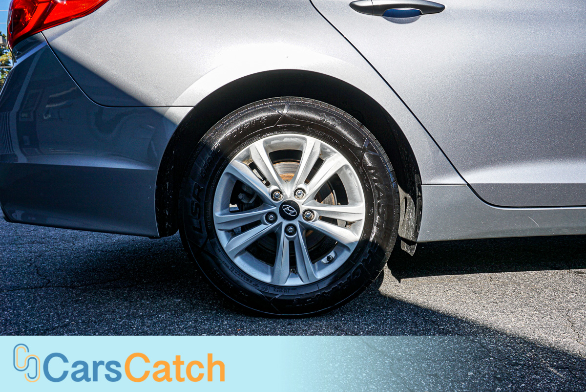 CARSCATCH - Used vehicle - Sedan HYUNDAI SONATA 2017