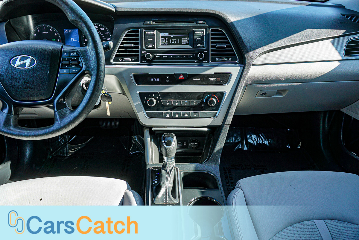 CARSCATCH - Used vehicle - Sedan HYUNDAI SONATA 2017
