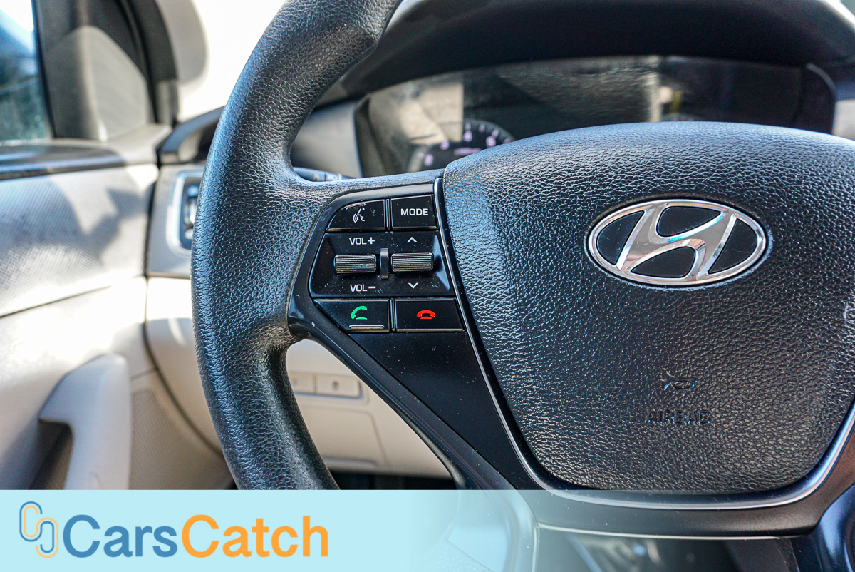 CARSCATCH - Used vehicle - Sedan HYUNDAI SONATA 2017