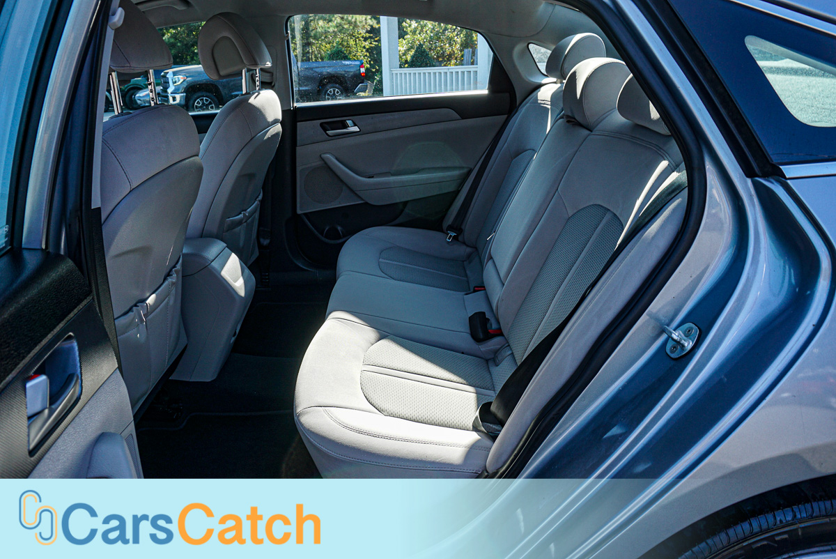 CARSCATCH - Used vehicle - Sedan HYUNDAI SONATA 2017