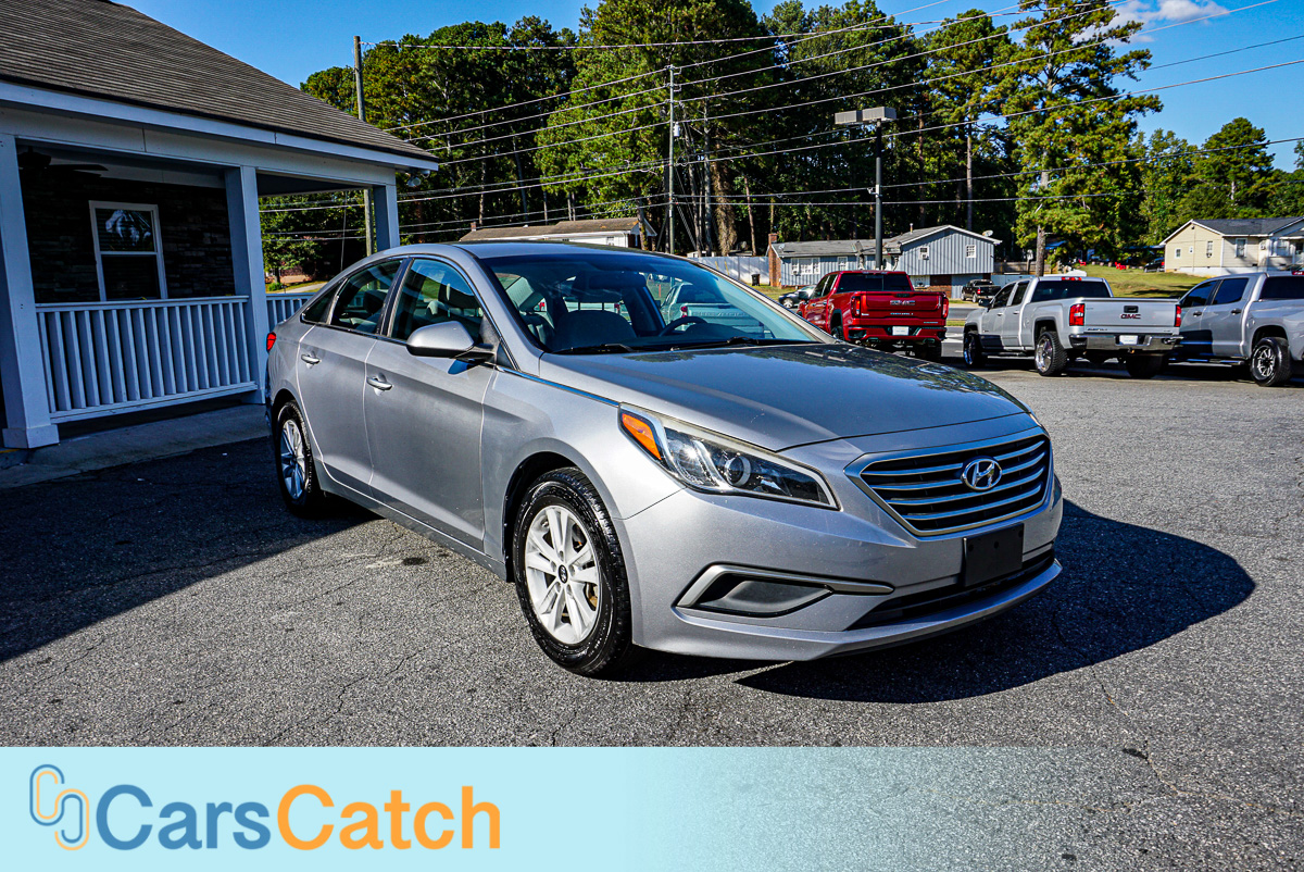 CARSCATCH - Used vehicle - Sedan HYUNDAI SONATA 2017