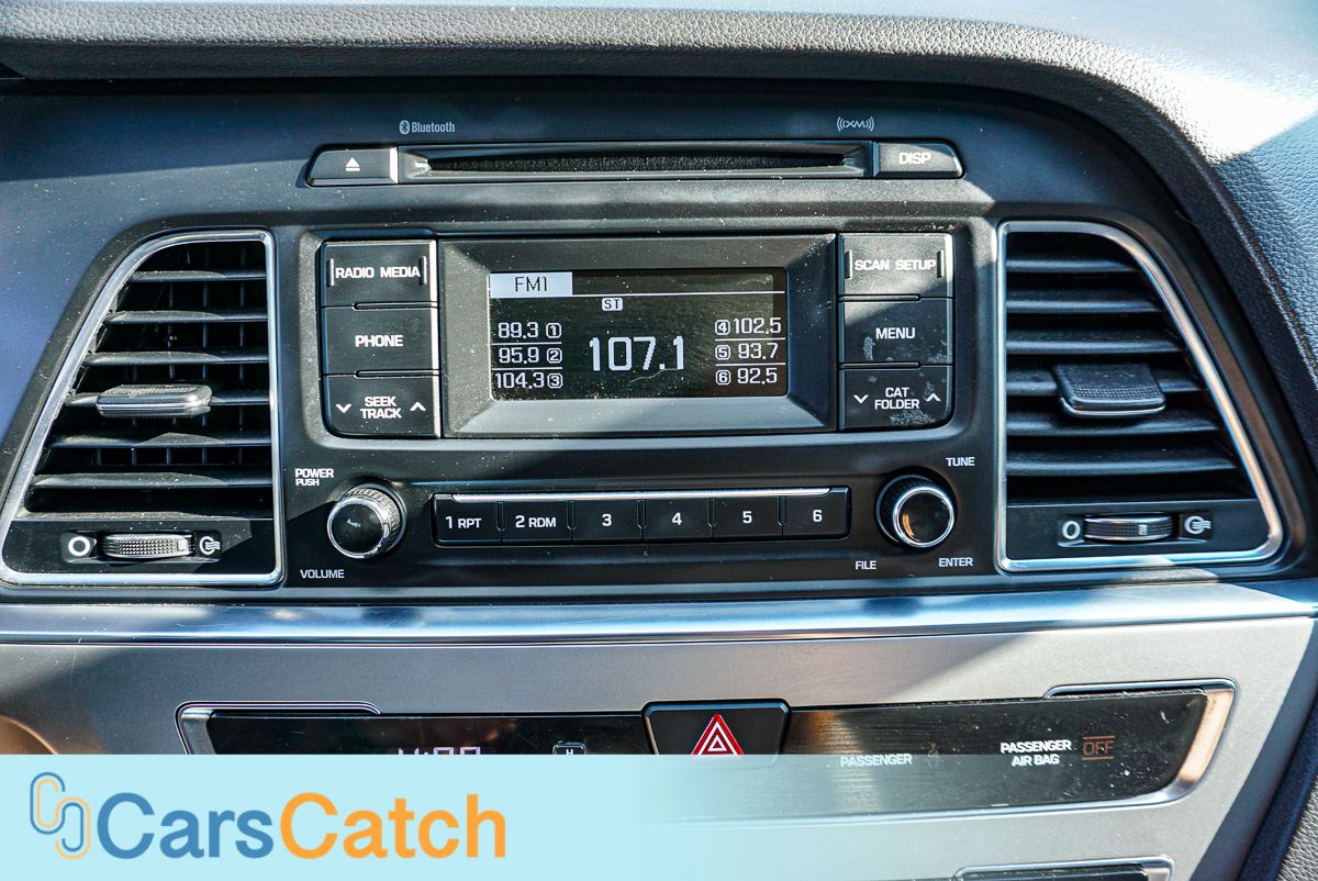 CARSCATCH - Used vehicle - Sedan HYUNDAI SONATA 2017