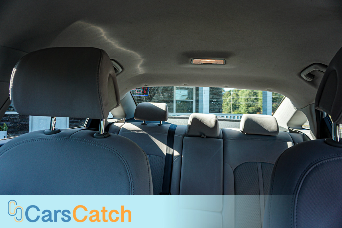 CARSCATCH - Used vehicle - Sedan HYUNDAI SONATA 2017