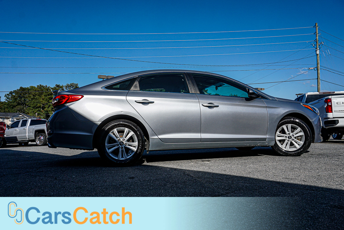 CARSCATCH - Used vehicle - Sedan HYUNDAI SONATA 2017