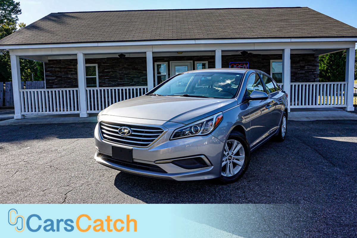 CARSCATCH - Used vehicle - Sedan HYUNDAI SONATA 2017