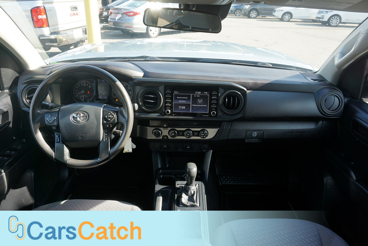 CARSCATCH - Used vehicle - Truck TOYOTA TACOMA 4WD 2020