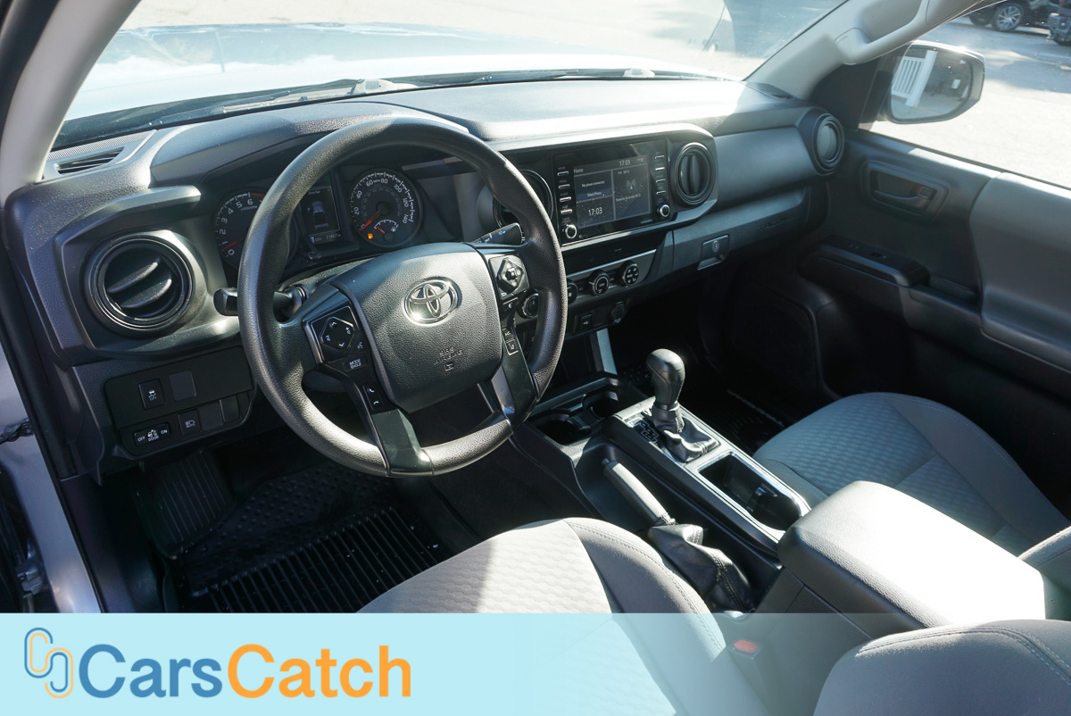 CARSCATCH - Used vehicle - Truck TOYOTA TACOMA 4WD 2020