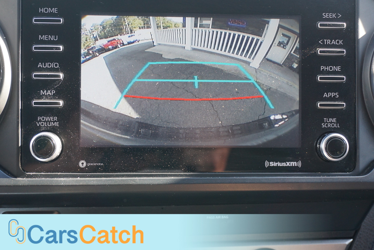 CARSCATCH - Used vehicle - Truck TOYOTA TACOMA 4WD 2020