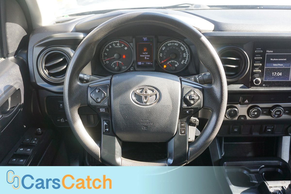 CARSCATCH - Used vehicle - Truck TOYOTA TACOMA 4WD 2020