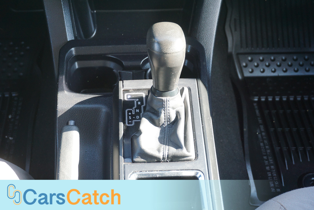 CARSCATCH - Used vehicle - Truck TOYOTA TACOMA 4WD 2020