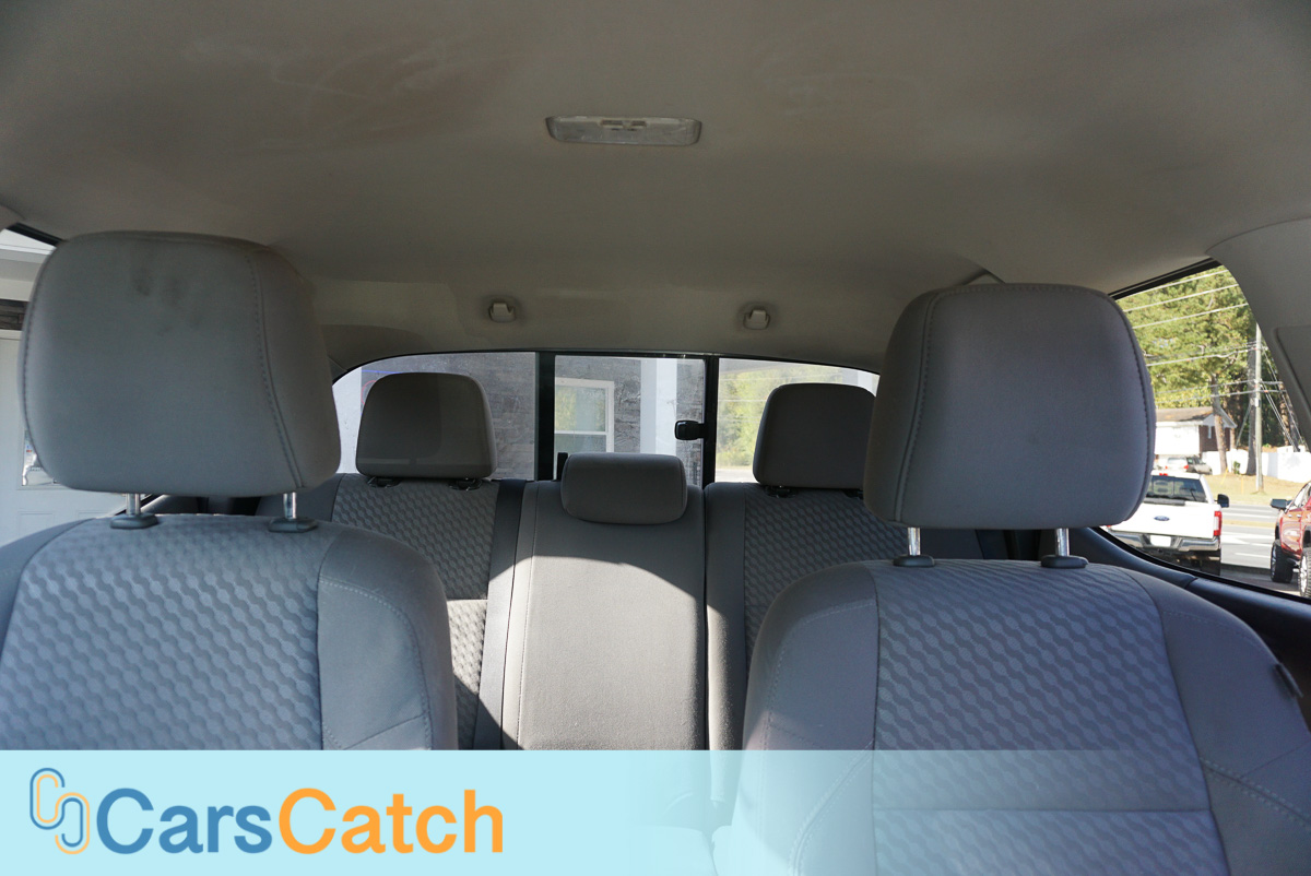 CARSCATCH - Used vehicle - Truck TOYOTA TACOMA 4WD 2020