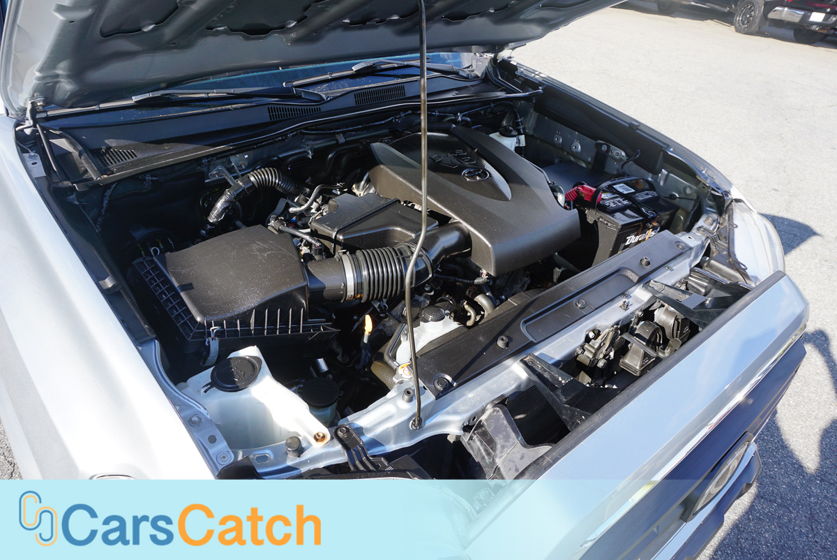 CARSCATCH - Used vehicle - Truck TOYOTA TACOMA 4WD 2020