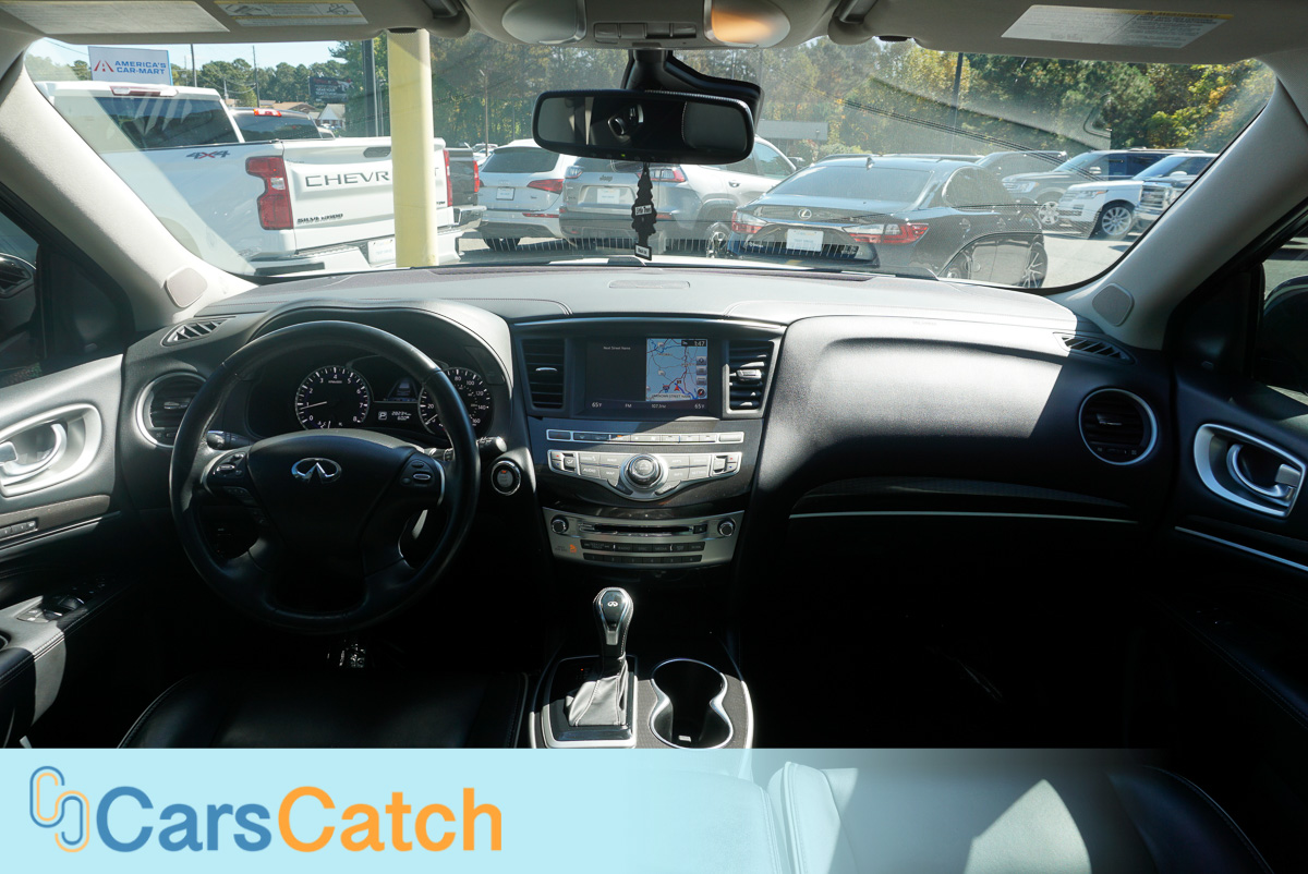 CARSCATCH - Used vehicle - SUV INFINITI QX60 2019