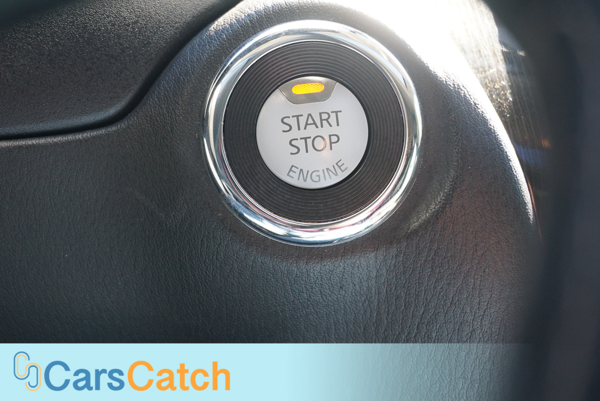 CARSCATCH - Used vehicle - SUV INFINITI QX60 2019