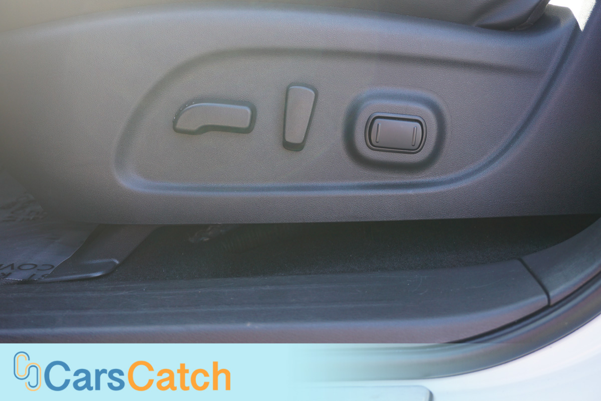 CARSCATCH - Used vehicle - SUV INFINITI QX60 2019