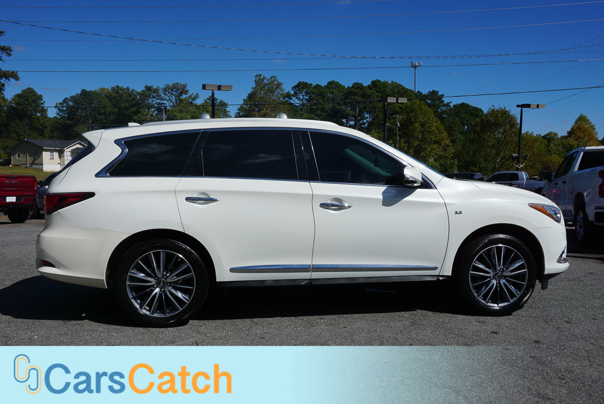 CARSCATCH - Used vehicle - SUV INFINITI QX60 2019