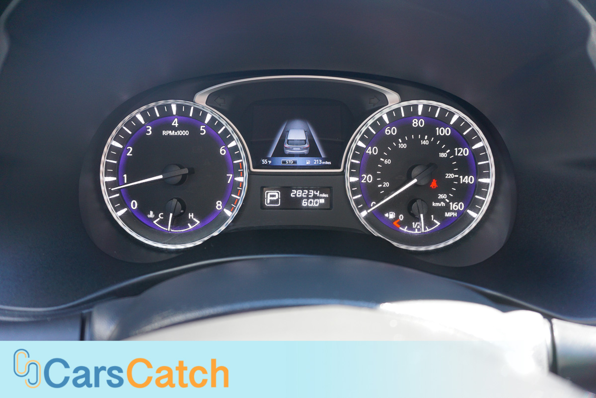 CARSCATCH - Used vehicle - SUV INFINITI QX60 2019