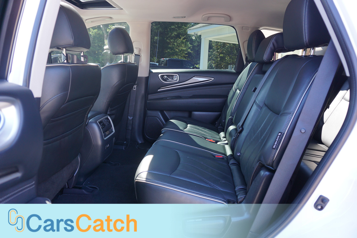 CARSCATCH - Used vehicle - SUV INFINITI QX60 2019