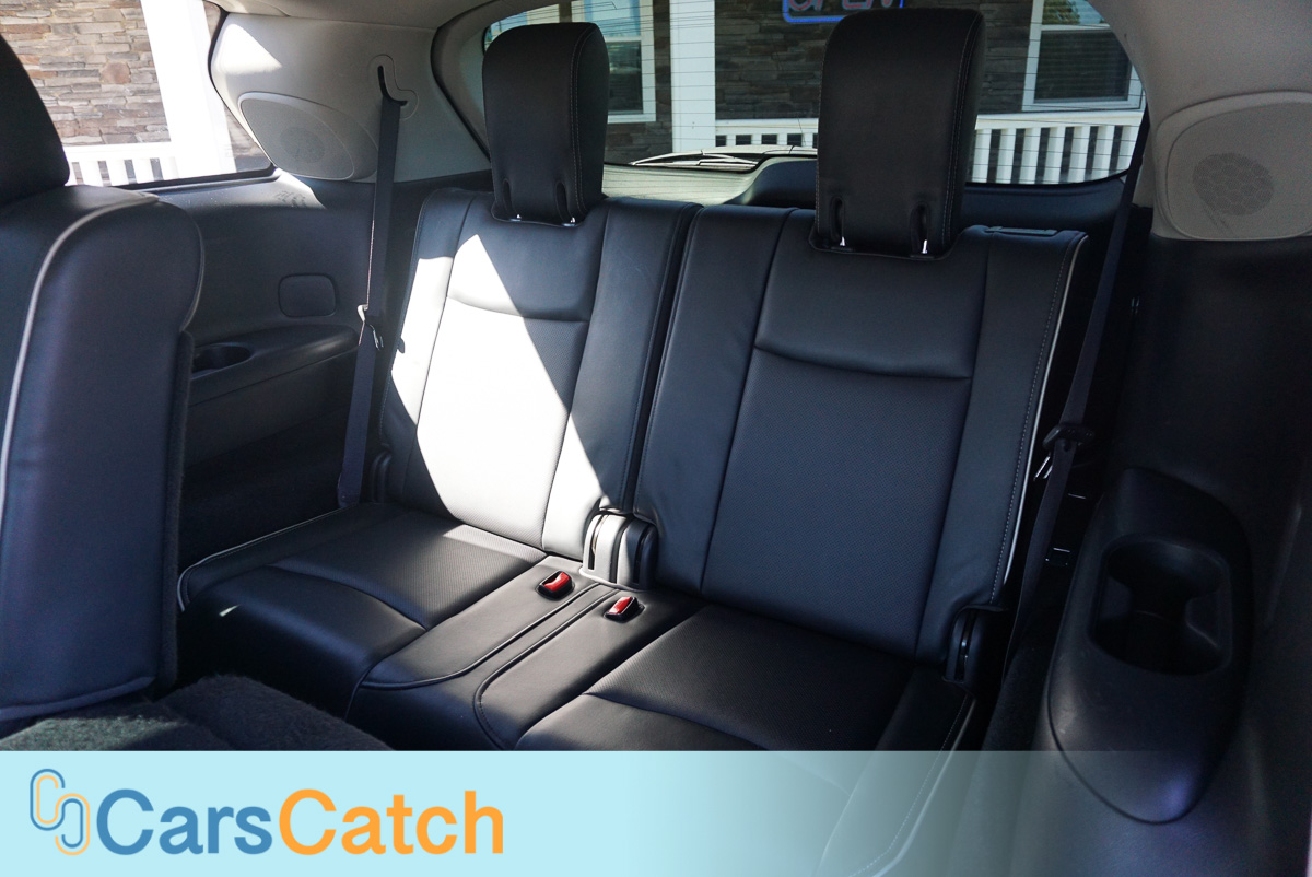 CARSCATCH - Used vehicle - SUV INFINITI QX60 2019