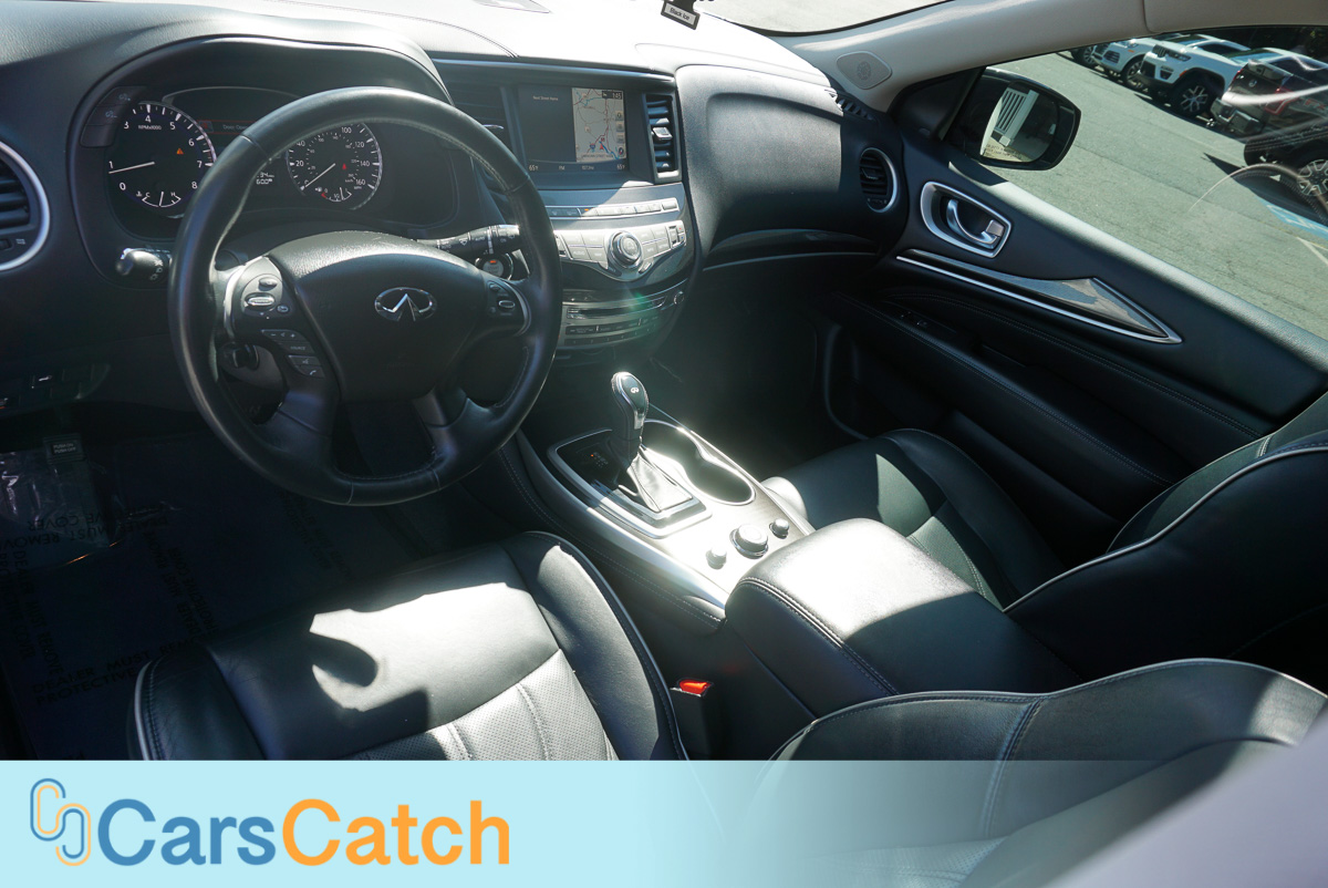 CARSCATCH - Used vehicle - SUV INFINITI QX60 2019